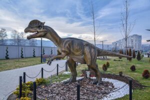 dinosaurusi replike park sarengrad dino krusevac 5396